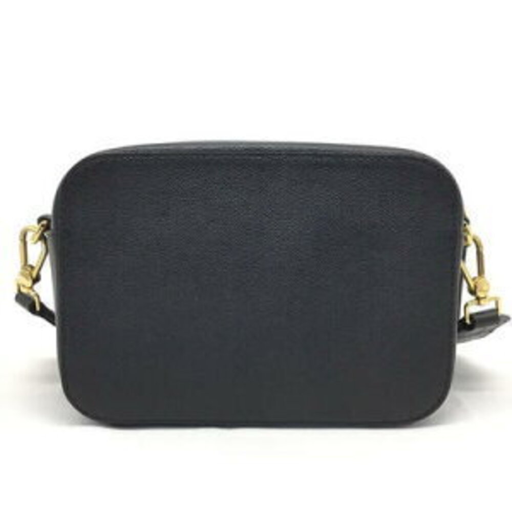 Furla BRAVA Black Crossbody Bag Shoulder